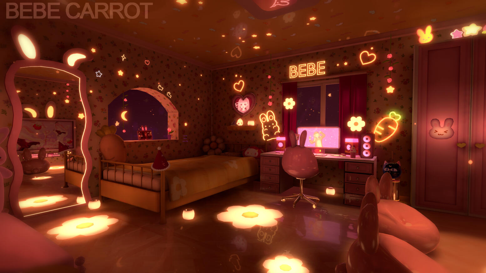 World commission work for MKbabe