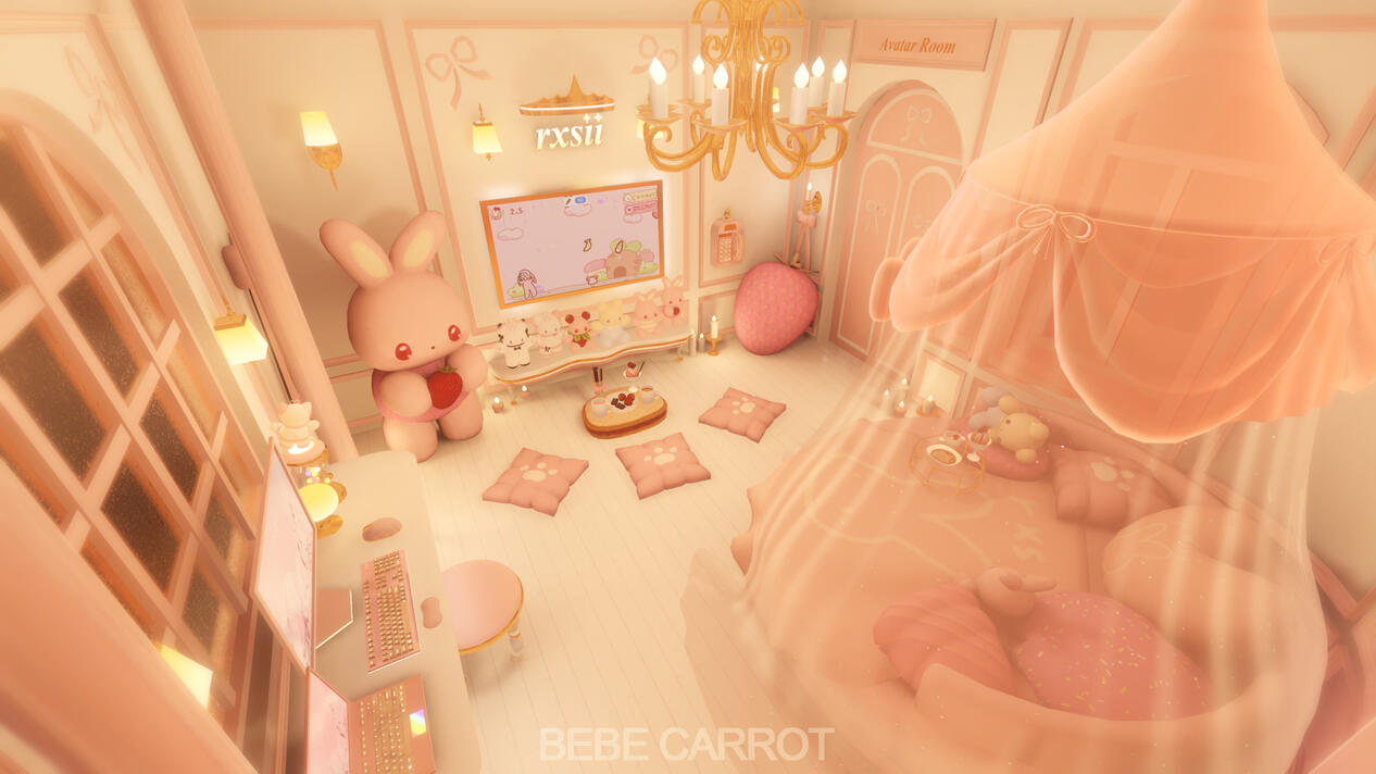 Bed room