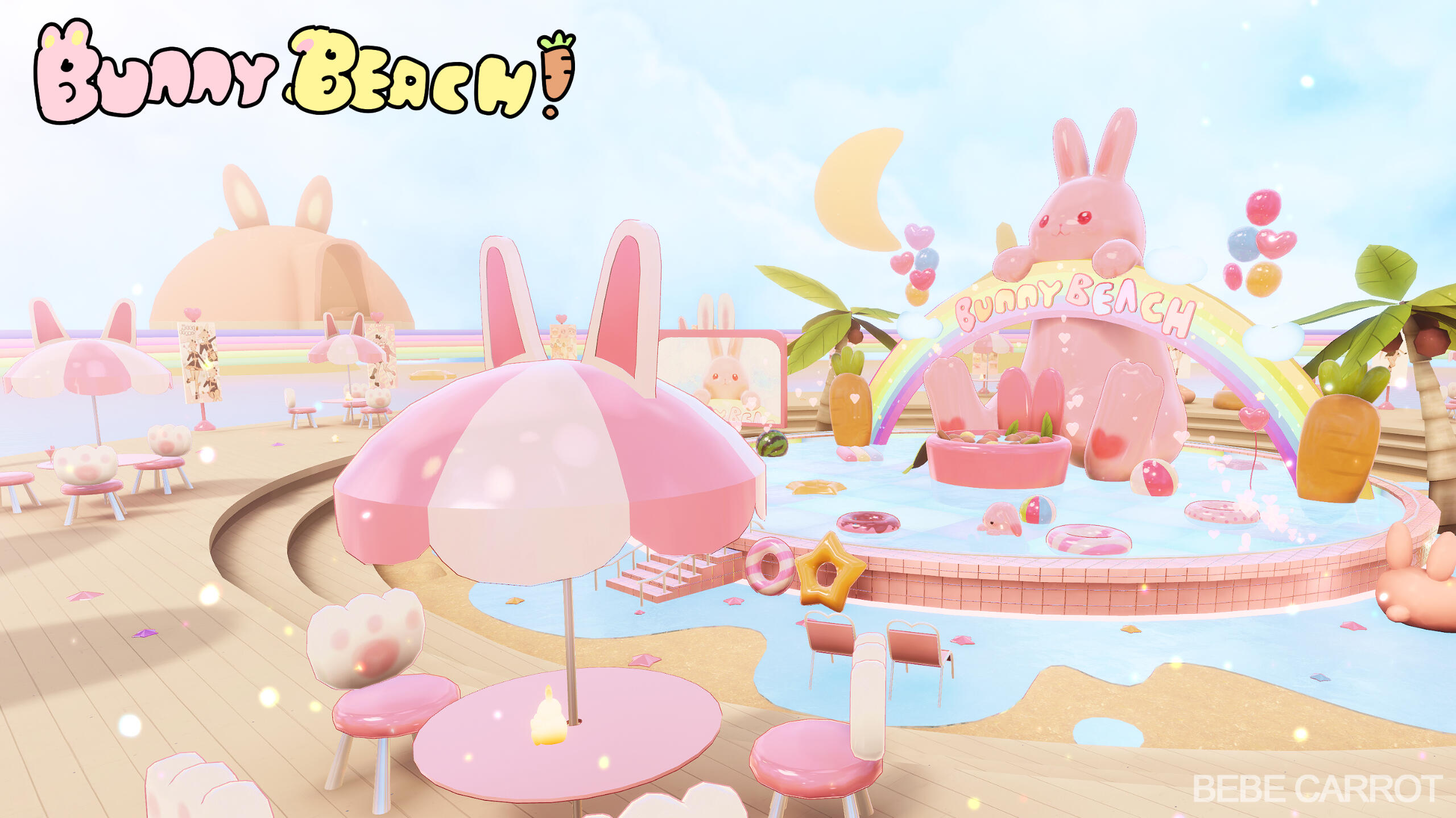 World commission work for MKbabe